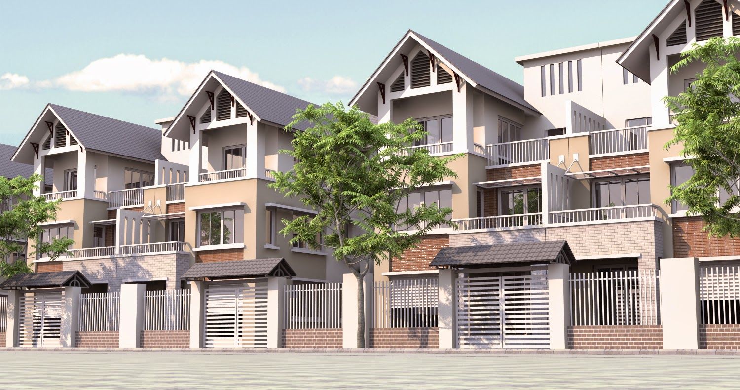 Cần bán nhà liền kề bàn giao nguyên bản hướng Nam khu Thời Đại Global Gate Cổ Loa Đông Anh